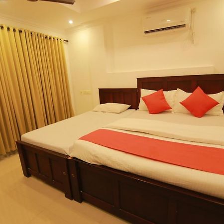Bed and Breakfast Diamond Residency à Alappuzha Extérieur photo