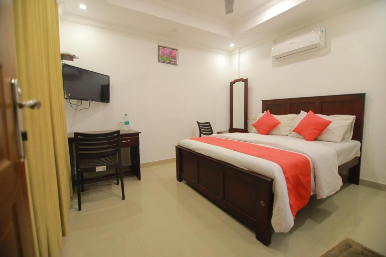 Bed and Breakfast Diamond Residency à Alappuzha Extérieur photo