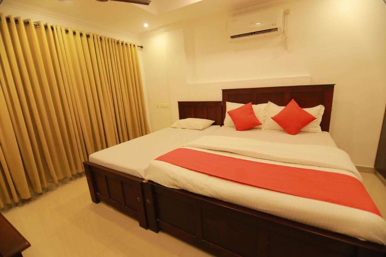 Bed and Breakfast Diamond Residency à Alappuzha Extérieur photo