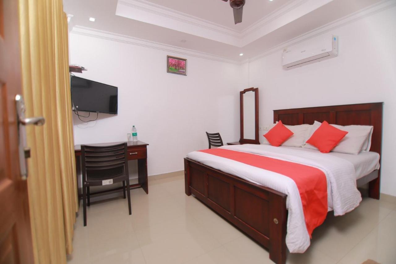 Bed and Breakfast Diamond Residency à Alappuzha Extérieur photo