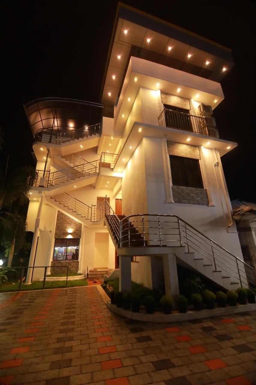 Bed and Breakfast Diamond Residency à Alappuzha Extérieur photo