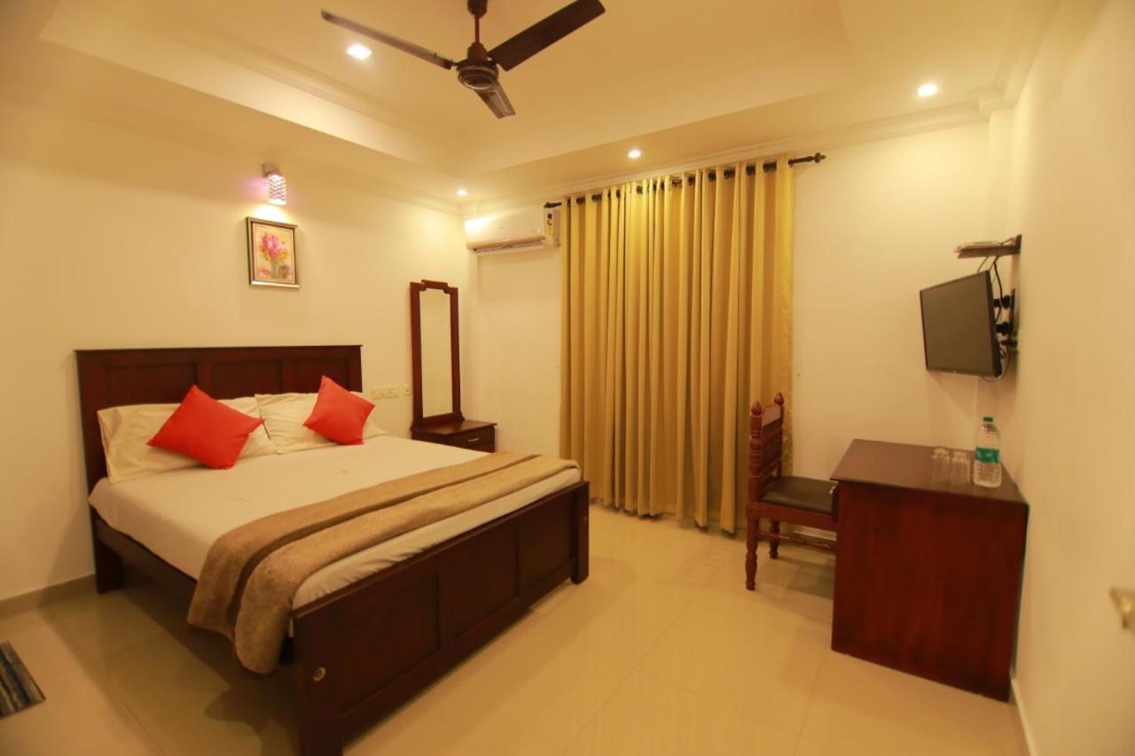 Bed and Breakfast Diamond Residency à Alappuzha Extérieur photo