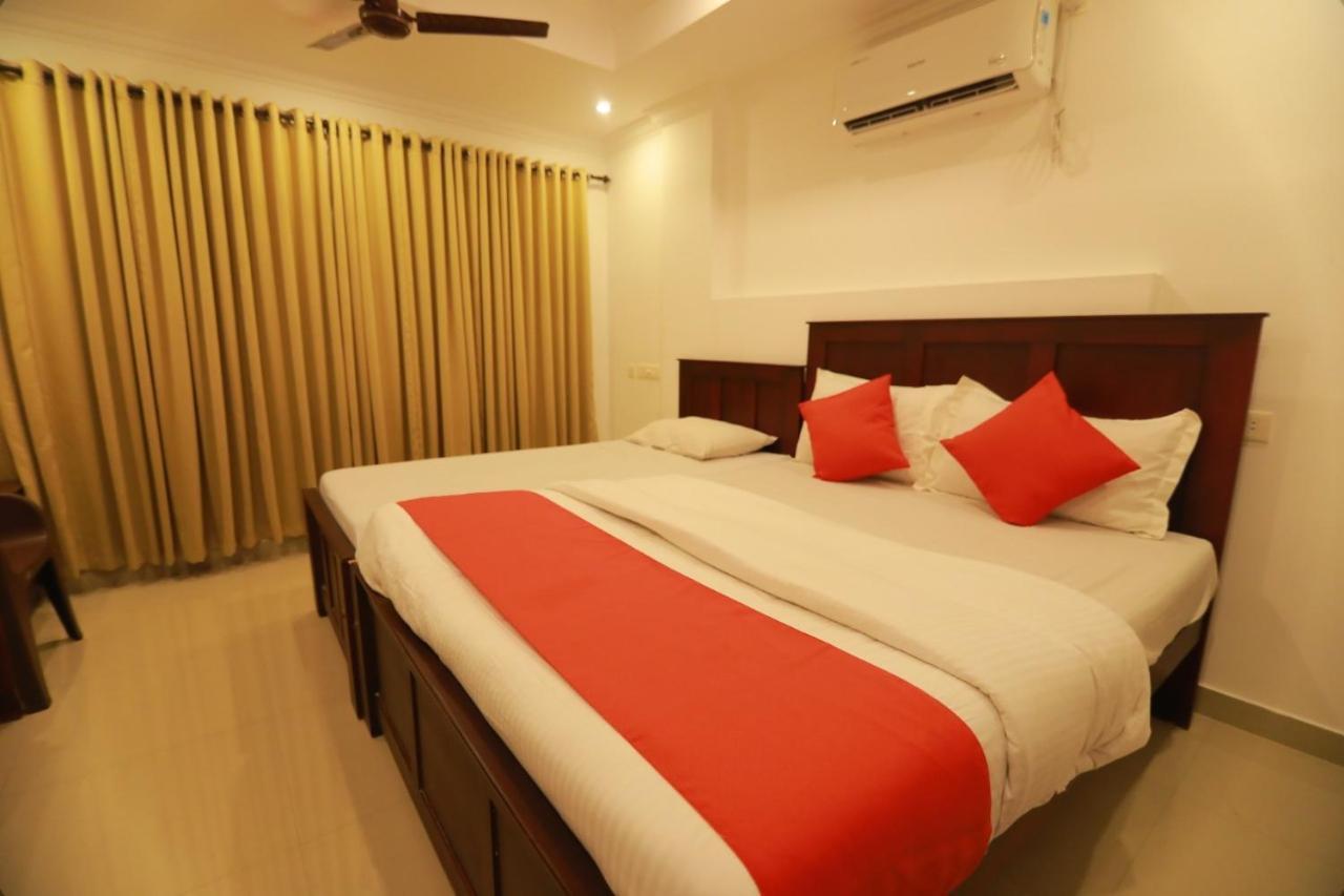 Bed and Breakfast Diamond Residency à Alappuzha Extérieur photo