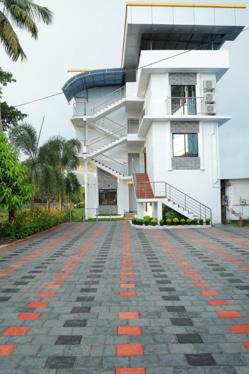Bed and Breakfast Diamond Residency à Alappuzha Extérieur photo