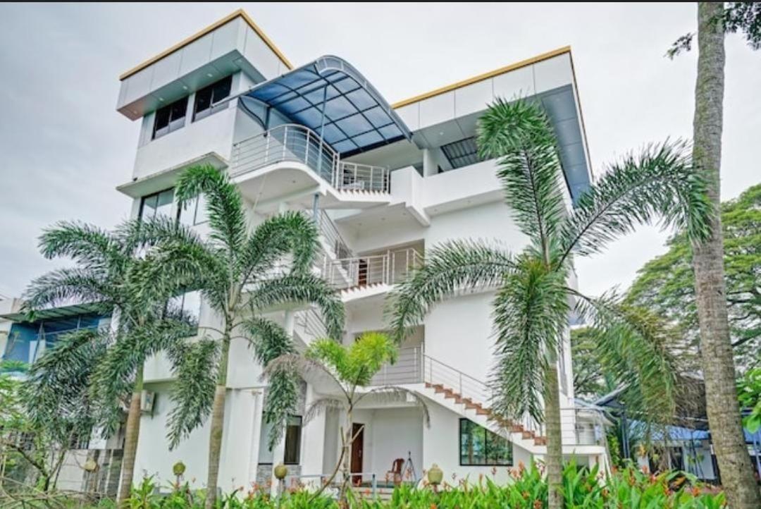 Bed and Breakfast Diamond Residency à Alappuzha Extérieur photo